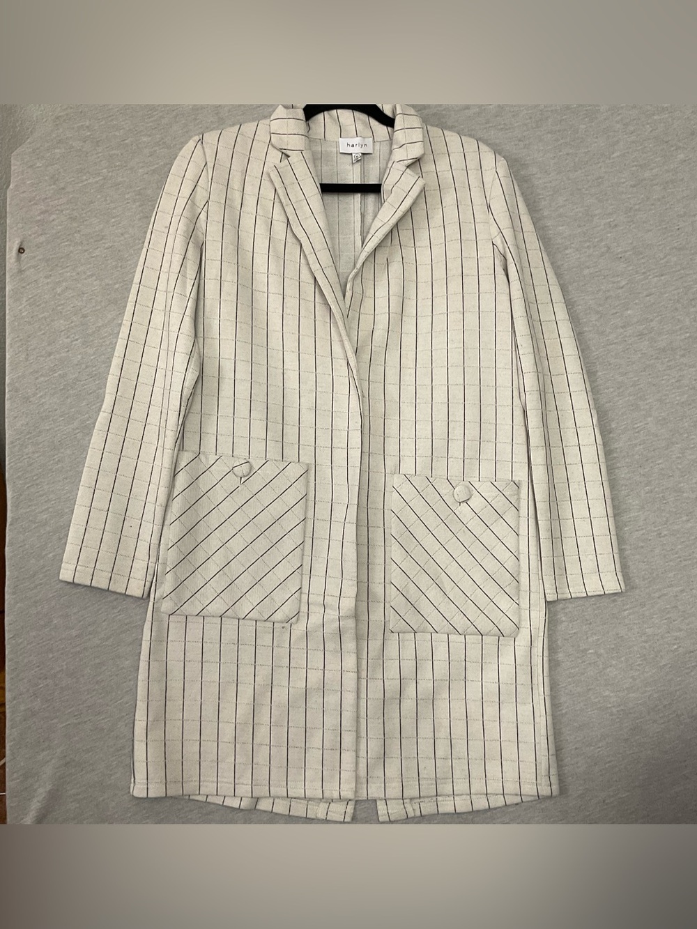 Anthropologie/ Harlyn Longline Blazer